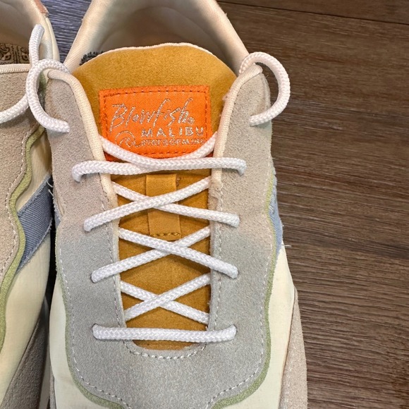 Blowfish Malibu Malibu Valley State Of Sneakers Women's Size 9.5M Athletic Shoes - Picture 9 of 13